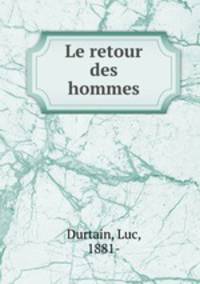 Le retour des hommes