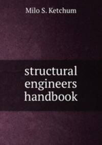 structural engineers handbook