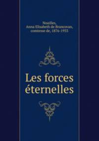 Les forces ternelles