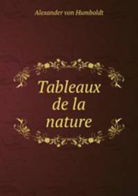 Tableaux de la nature