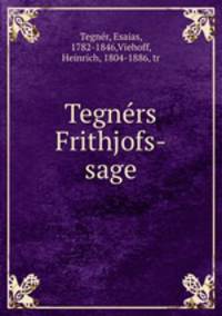 Tegners Frithjofs-sage