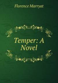 Temper: A Novel
