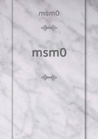 msm0