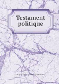 Testament politique