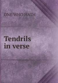 Tendrils in verse