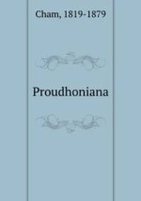 Proudhoniana