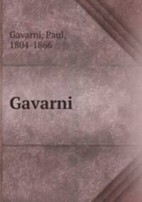 Gavarni