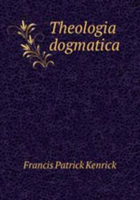 Theologia dogmatica