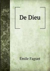 De Dieu