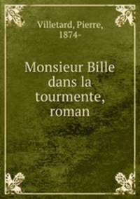 Monsieur Bille dans la tourmente, roman