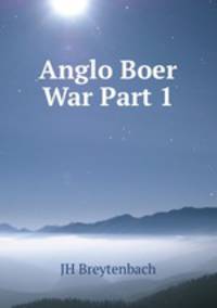 Anglo Boer War Part 1