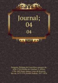 Journal;. 04