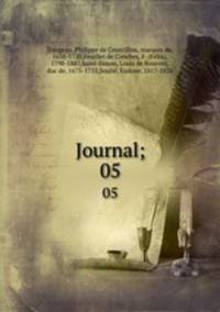 Journal;. 05