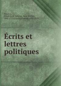 crits et lettres politiques