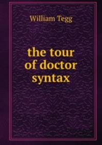 the tour of doctor syntax