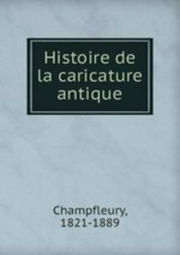 Histoire de la caricature antique