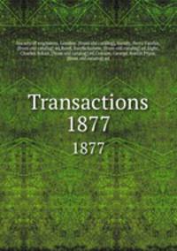 Transactions. 1877