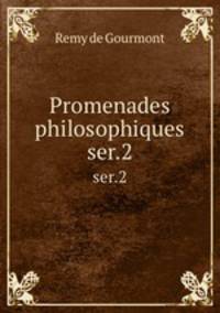 Promenades philosophiques. ser.2