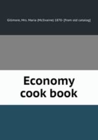Economy cook book