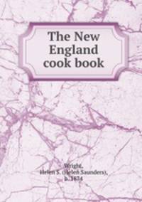 The New England cook book