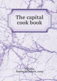 The capital cook book