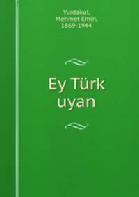 Ey Trk uyan