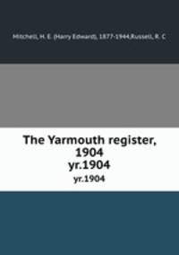 The Yarmouth register, 1904. yr.1904