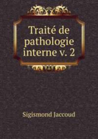 Trait de pathologie interne v. 2