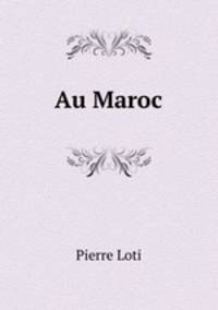 Au Maroc