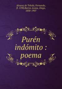 Purn indmito : poema