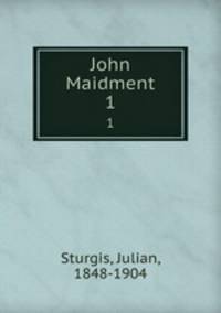 John Maidment. 1
