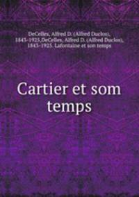 Cartier et som temps