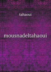 mousnadeltahaoui