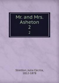 Mr. and Mrs. Asheton. 2