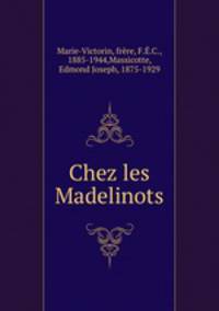 Chez les Madelinots