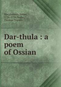 Dar-thula : a poem of Ossian