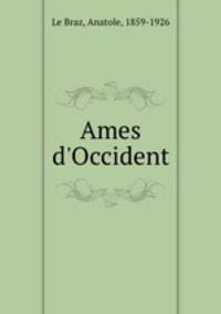 Ames d`Occident