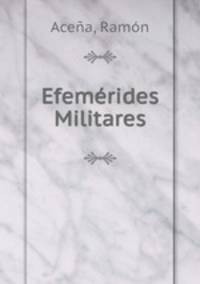 Efemrides Militares