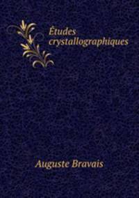 tudes crystallographiques