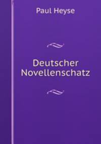 Deutscher Novellenschatz