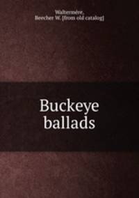Buckeye ballads