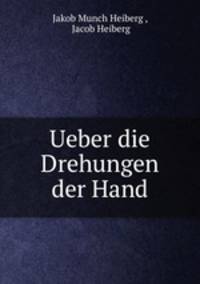 Ueber die Drehungen der Hand