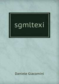 sgmltexi