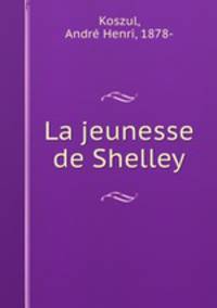 La jeunesse de Shelley