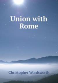 Union with Rome