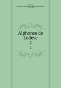 Alphonse de Lodve. 2