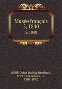 Muse franais. 5, 1840