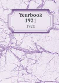 Yearbook. 1921
