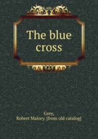 The blue cross