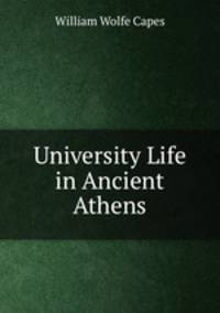 University Life in Ancient Athens